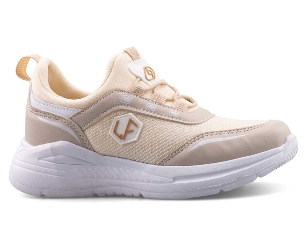 Lafonten 747 Patik Anrk Aqua - Bej/Beyaz - 1