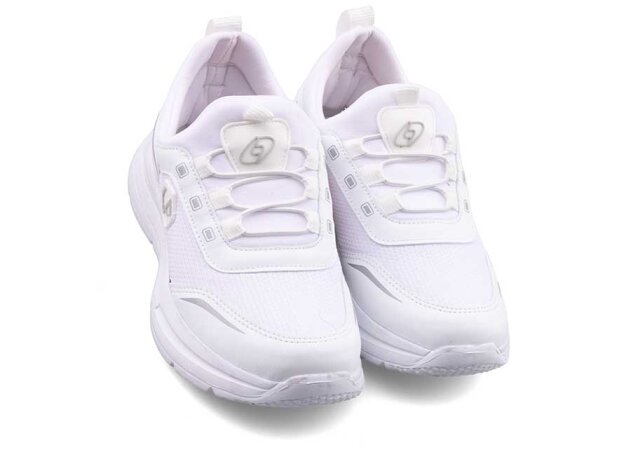 Lafonten 747 Patik Anrk Aqua - Beyaz/Gümüş - 2