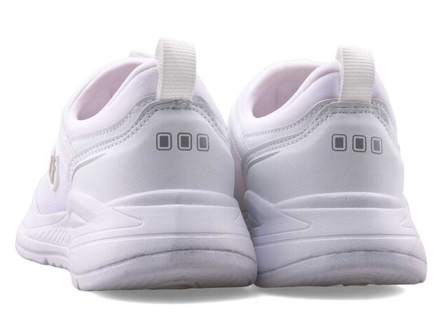 Lafonten 747 Patik Anrk Aqua - Beyaz/Gümüş - 3