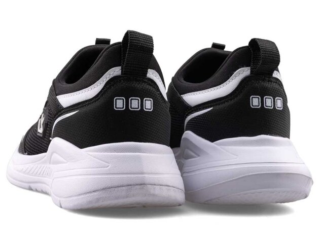 Lafonten 747 Patik Anrk Aqua - Siyah/Beyaz - 3