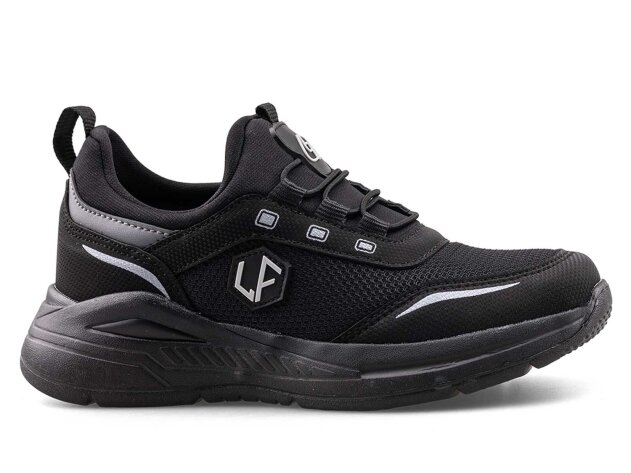 Lafonten 747 Patik Anrk Aqua - Siyah/Füme - 1