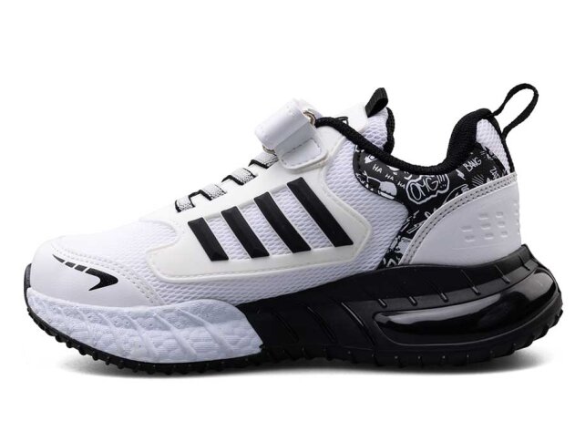 Lafonten 748 Filet Anrk - Beyaz/Siyah - 2