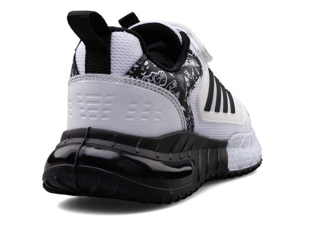 Lafonten 748 Filet Anrk - Beyaz/Siyah - 3