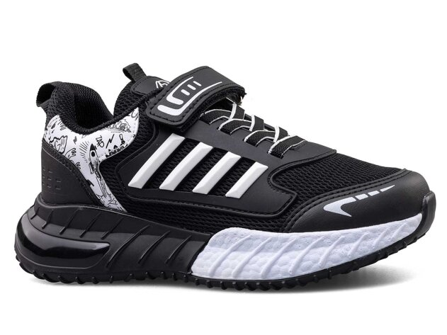 Lafonten 748 Filet Anrk - Siyah/Beyaz - 1