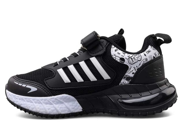 Lafonten 748 Filet Anrk - Siyah/Beyaz - 2