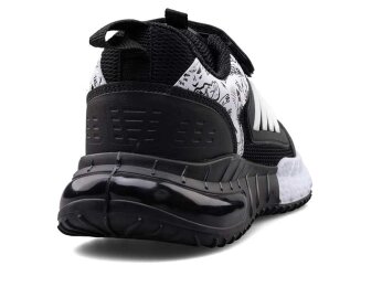 Lafonten 748 Filet Anrk - Siyah/Beyaz - 3