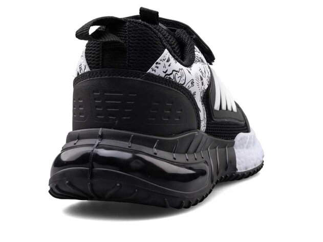 Lafonten 748 Filet Anrk - Siyah/Beyaz - 3