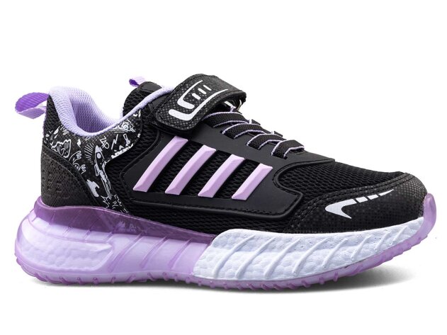 Lafonten 748 Filet Anrk - Siyah/Lila - 1