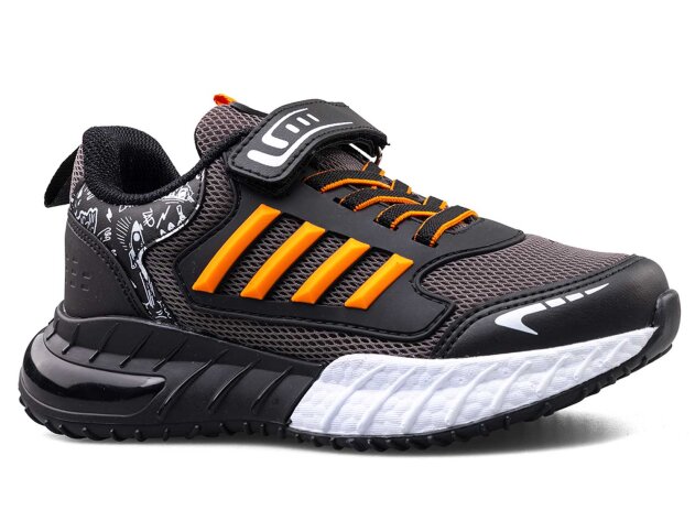 Lafonten 748 Filet Anrk - Siyah/Oranj - 1