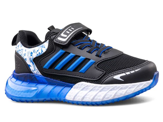 Lafonten 748 Filet Anrk - Siyah/Saks - 1