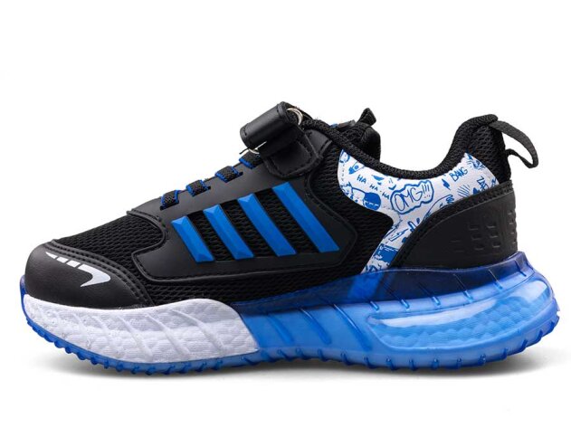 Lafonten 748 Filet Anrk - Siyah/Saks - 2