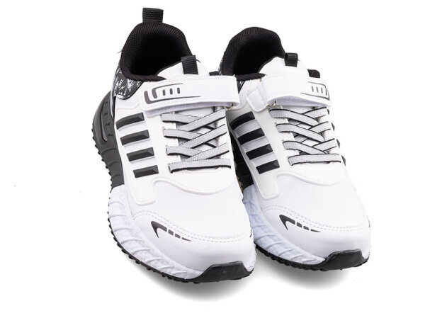 Lafonten 748 Filet Cilt - Beyaz/Siyah - 2