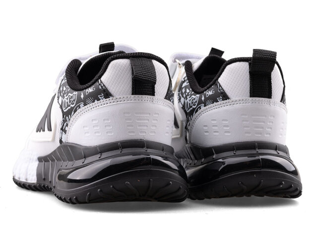 Lafonten 748 Filet Cilt - Beyaz/Siyah - 3