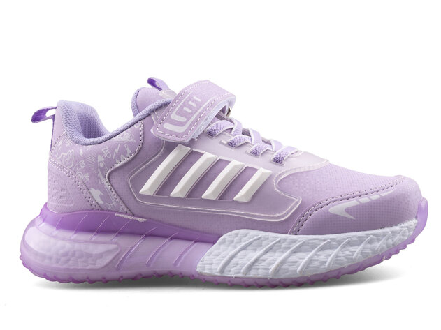 Lafonten 748 Filet Cilt - Lila/Beyaz - 1