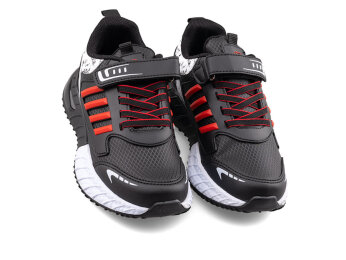 Lafonten 748 Filet Cilt - Siyah/Kırmızı - Lafonten