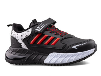 Lafonten 748 Filet Cilt - Siyah/Kırmızı - Lafonten