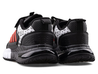 Lafonten 748 Filet Cilt - Siyah/Kırmızı - 3