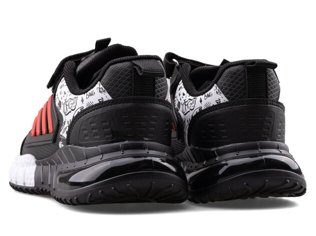 Lafonten 748 Filet Cilt - Siyah/Kırmızı - 3