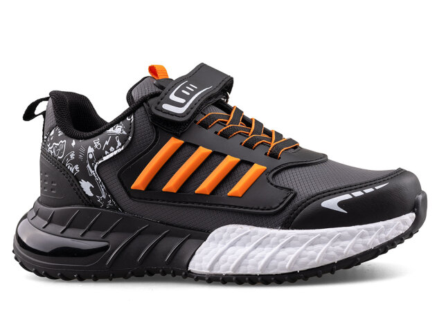 Lafonten 748 Filet Cilt - Siyah/Oranj - 1