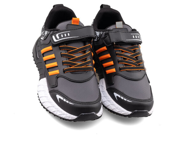 Lafonten 748 Filet Cilt - Siyah/Oranj - 2