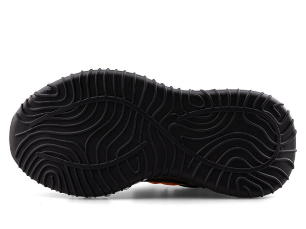 Lafonten 748 Filet Cilt - Siyah/Oranj - 4