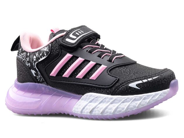 Lafonten 748 Filet Cilt - Siyah/Pembe - 1