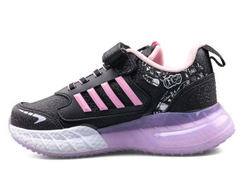 Lafonten 748 Filet Cilt - Siyah/Pembe - 2