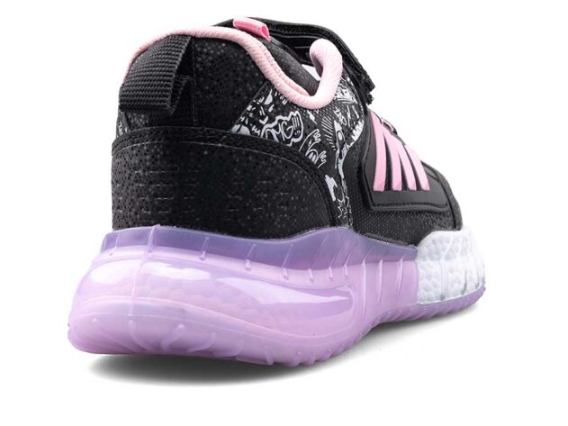 Lafonten 748 Filet Cilt - Siyah/Pembe - 3