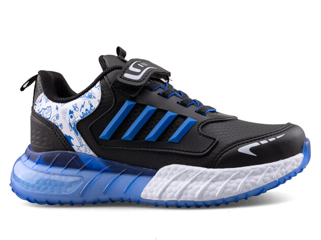 Lafonten 748 Filet Cilt - Siyah/Saks - 1