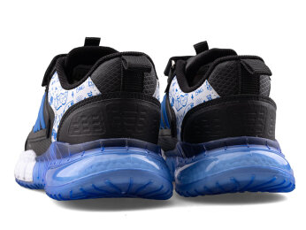 Lafonten 748 Filet Cilt - Siyah/Saks - 3