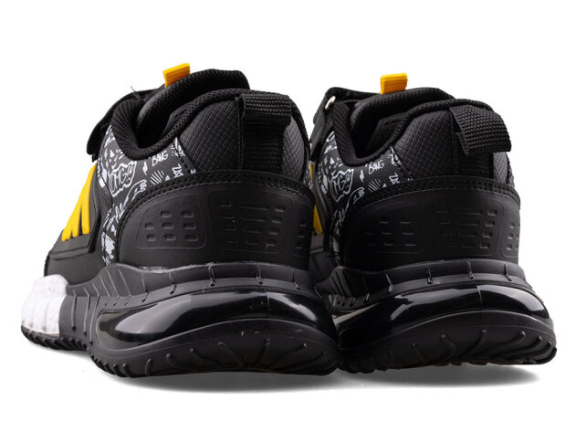 Lafonten 748 Filet Cilt - Siyah/Sarı - 3