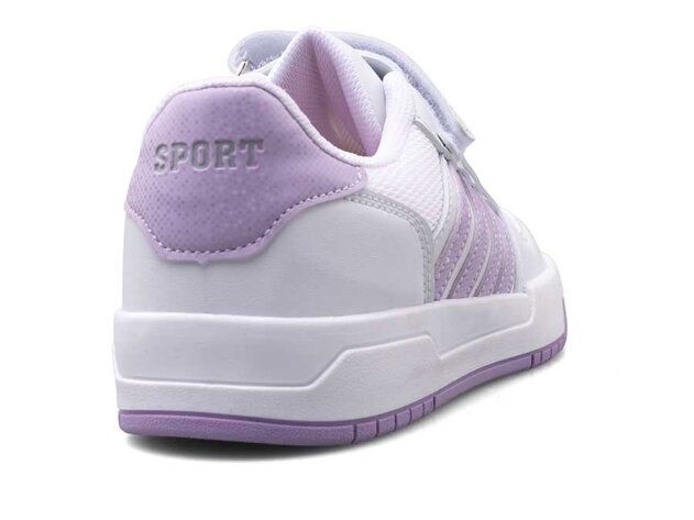 Lafonten 752 Filet Cilt - Beyaz/Lila - 3