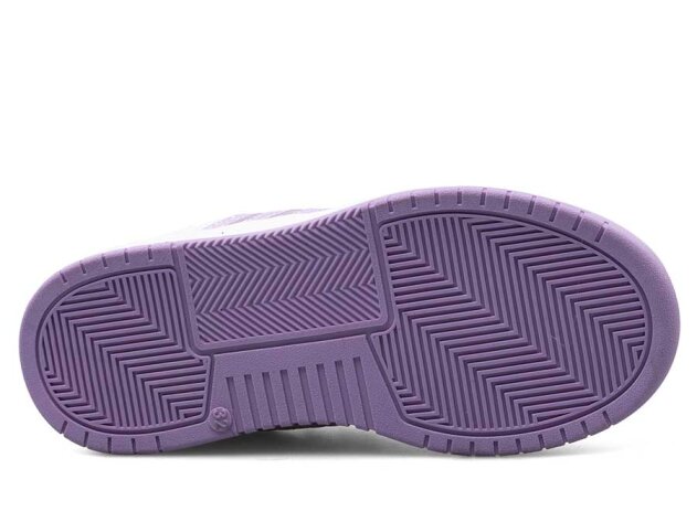 Lafonten 752 Filet Cilt - Beyaz/Lila - 4