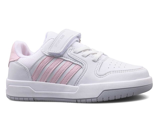 Lafonten 752 Filet Cilt - Beyaz/Pembe - 1