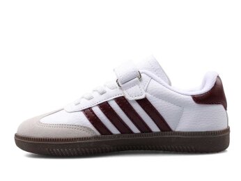 Lafonten 753 Filet Cilt - Beyaz/Bordo - Lafonten