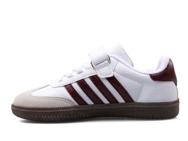 Lafonten 753 Filet Cilt - Beyaz/Bordo - 2