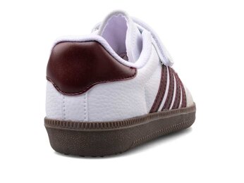 Lafonten 753 Filet Cilt - Beyaz/Bordo - 3