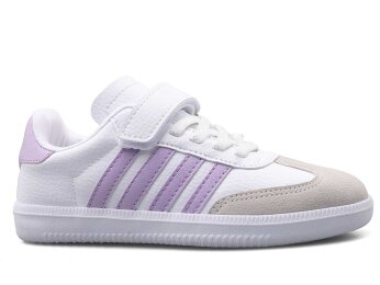 Lafonten 753 Filet Cilt - Beyaz/Lila - Lafonten