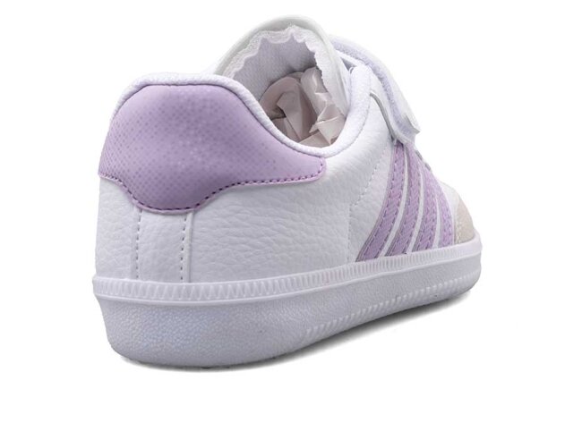 Lafonten 753 Filet Cilt - Beyaz/Lila - 3