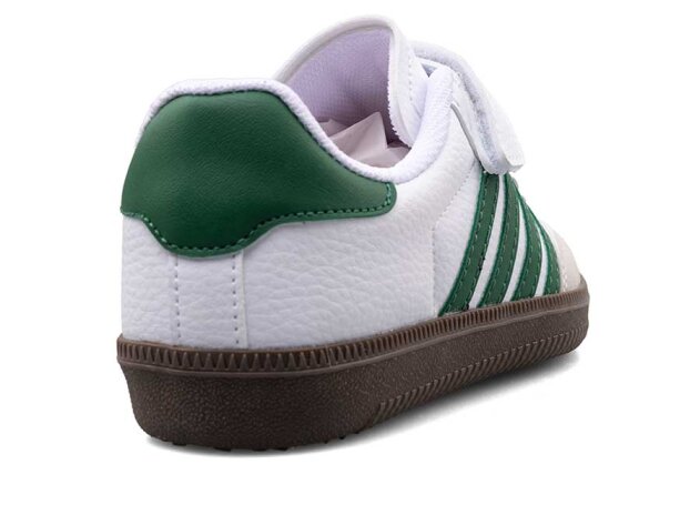 Lafonten 753 Filet Cilt - Beyaz/Yeşil - 3