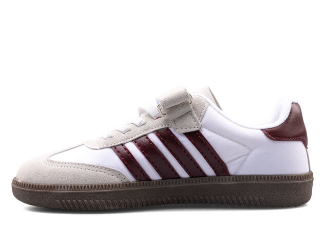 Lafonten 753 Filet Su İtici - Beyaz/Bordo - 2