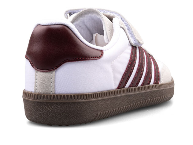 Lafonten 753 Filet Su İtici - Beyaz/Bordo - 3