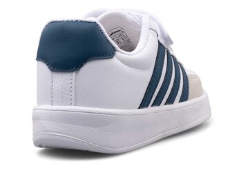 Lafonten 754 Filet Cilt - Beyaz/İndigo - 3