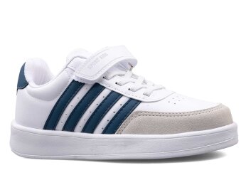 Lafonten 754 Filet Cilt - Beyaz/İndigo - Lafonten