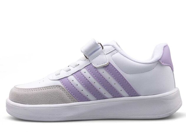 Lafonten 754 Filet Cilt - Beyaz/Lila - 2