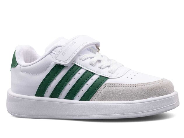 Lafonten 754 Filet Cilt - Beyaz/Yeşil - 1