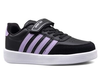 Lafonten 754 Filet Cilt - Siyah/Lila - Lafonten