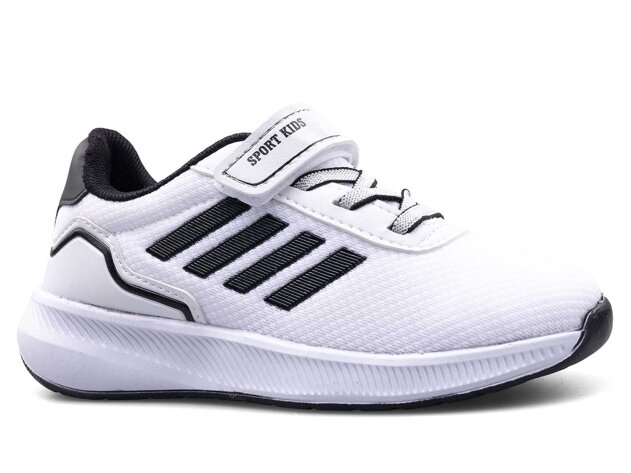 Lafonten 755 Filet Anrk - Beyaz/Siyah - 1