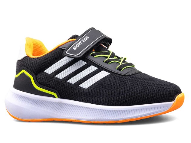 Lafonten 755 Filet Anrk - Siyah/F.Oranj - 1