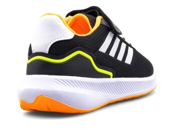 Lafonten 755 Filet Anrk - Siyah/F.Oranj - 3